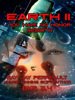 cover image of Earth II Box Set Bks 3,4
